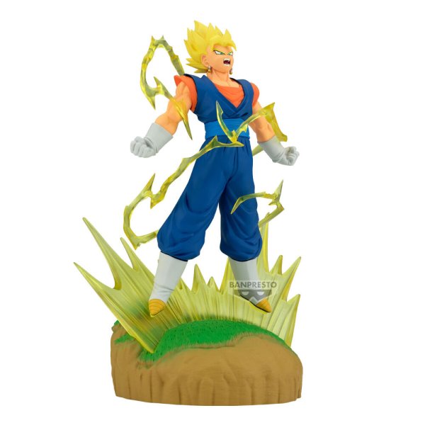[PREORDER] Figura Vegito History Box Dragon Ball Z 17cm - Banpresto - ANIME / MANGA|BANPRESTO