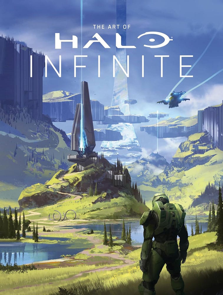 [PREORDER] Halo Infinite Art Book
