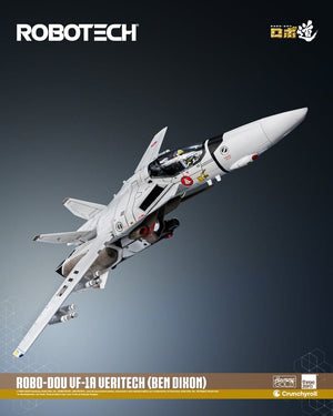 [PREORDINE] Action Figure Robotech ROBO-DOU VF-1A Veritech (Ben Dixon) 20 cm - ThreeZero - Action figures