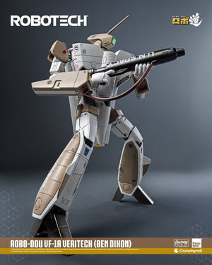 [PREORDINE] Action Figure Robotech ROBO-DOU VF-1A Veritech (Ben Dixon) 20 cm - ThreeZero - Action figures