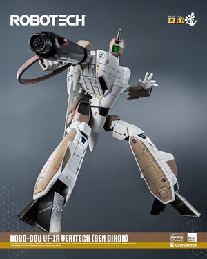 [PREORDINE] Action Figure Robotech ROBO-DOU VF-1A Veritech (Ben Dixon) 20 cm - ThreeZero - Action figures