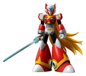 [PREORDINE] Action Figure Mega Man X MDLX Zero 13 cm - ThreeZero - ThreeZero - Action figures