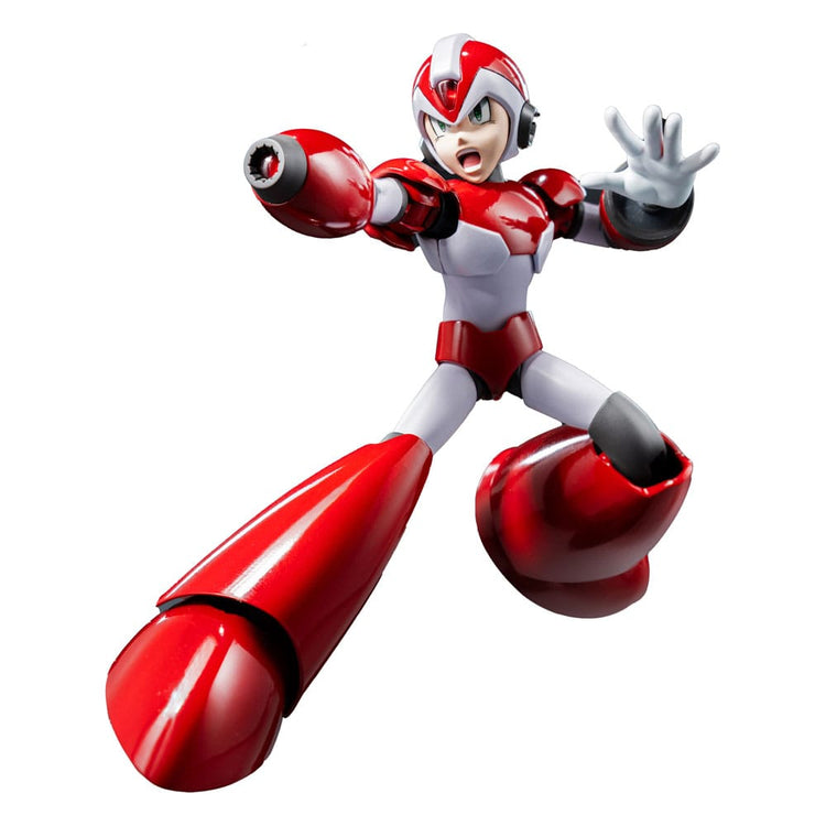 [PREORDINE] Action Figure Mega Man X (Rockman X) MDLX Rising Fire Version 12cm - ThreeZero - Action figures
