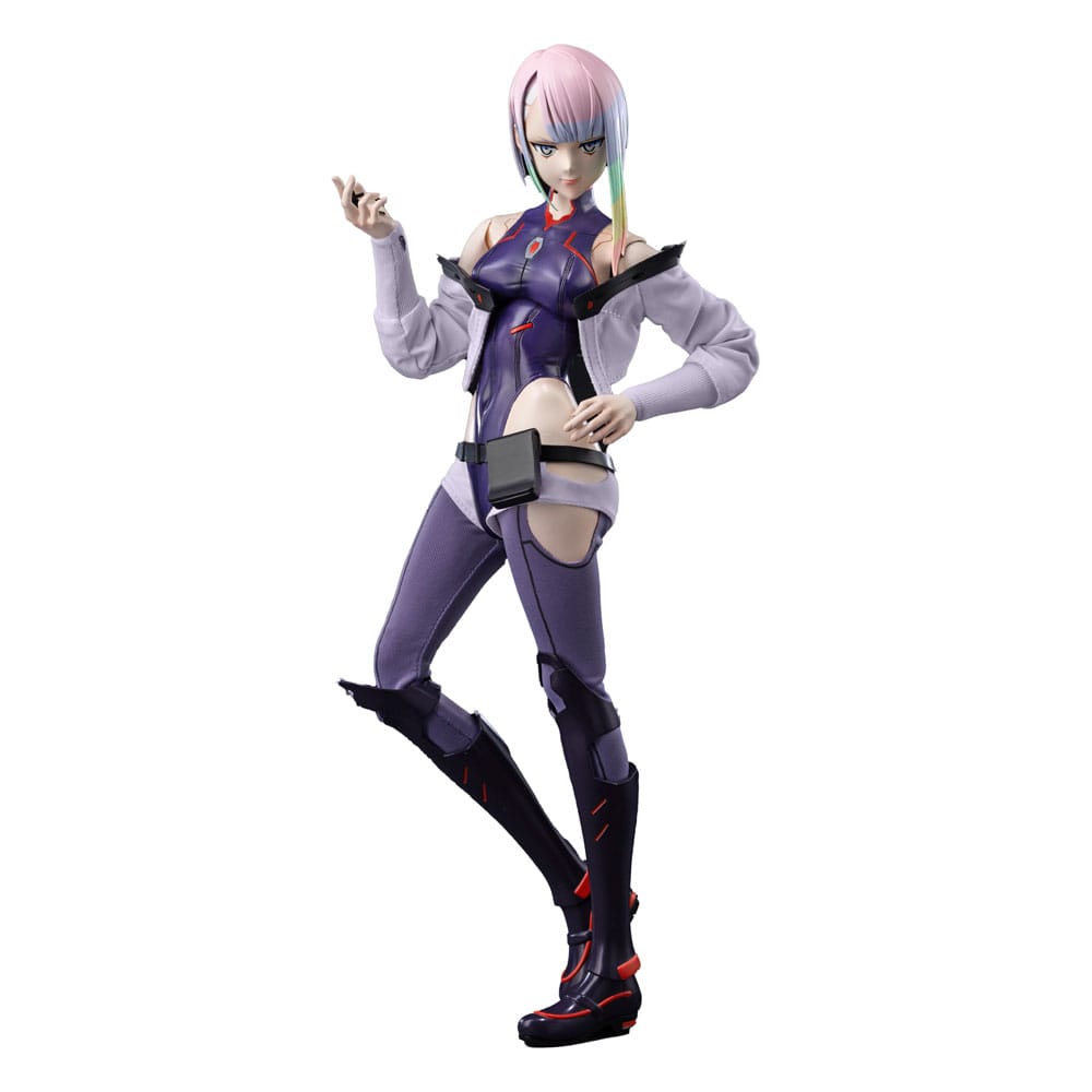 [PREORDINE] Cyberpunk: Edgerunners - Action Figure Lucy 1/6 (29 cm) - ThreeZero - Action figures