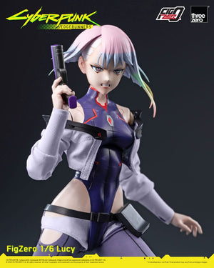 [PREORDINE] Cyberpunk: Edgerunners - Action Figure Lucy 1/6 (29 cm) - ThreeZero - Action figures