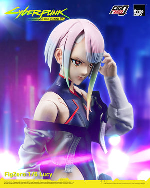 [PREORDINE] Cyberpunk: Edgerunners - Action Figure Lucy 1/6 (29 cm) - ThreeZero - Action figures