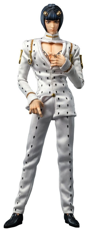 [PREORDINE] Jojo's Bizarre Adventure: Golden Wind - Action Figure 1/6 Bruno Bucciarati 31 cm - ThreeZero - Action figures