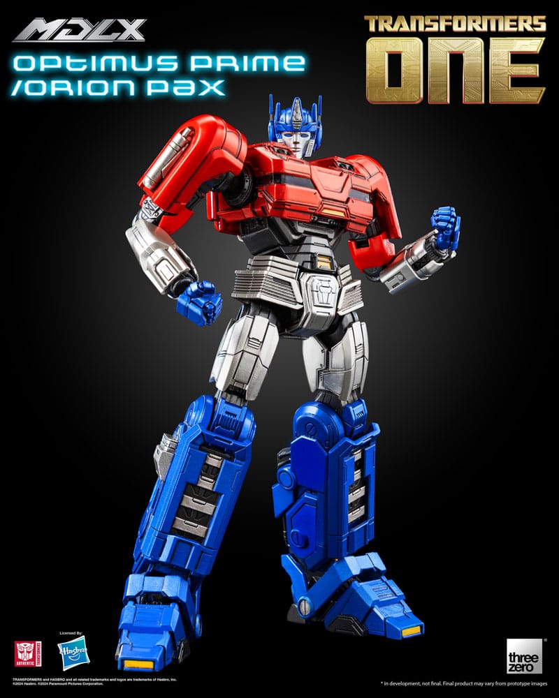 [PREORDER] Transformers MDLX Action Figure Optimus Prime/Orion Pax 16 cm