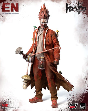 [PREORDINE] Action Figure Dorohedoro FigZero En 35 cm - ThreeZero - Action figures
