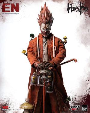 [PREORDINE] Action Figure Dorohedoro FigZero En 35 cm - ThreeZero - Action figures