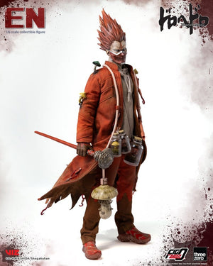 [PREORDINE] Action Figure Dorohedoro FigZero En 35 cm - ThreeZero - Action figures
