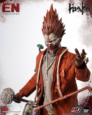 [PREORDINE] Action Figure Dorohedoro FigZero En 35 cm - ThreeZero - Action figures