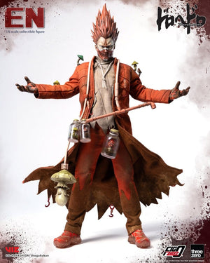 [PREORDINE] Action Figure Dorohedoro FigZero En 35 cm - ThreeZero - Action figures