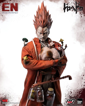 [PREORDINE] Action Figure Dorohedoro FigZero En 35 cm - ThreeZero - Action figures