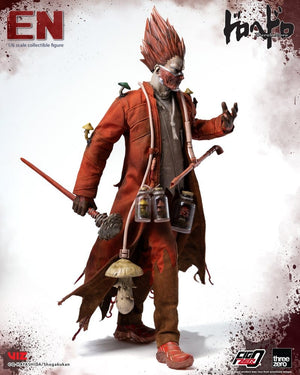 [PREORDINE] Action Figure Dorohedoro FigZero En 35 cm - ThreeZero - Action figures