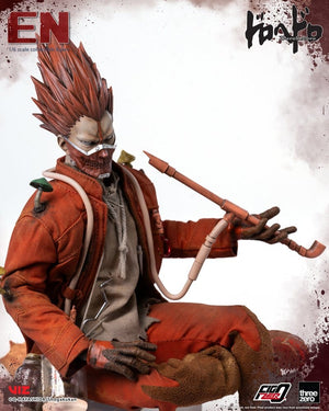 [PREORDINE] Action Figure Dorohedoro FigZero En 35 cm - ThreeZero - Action figures