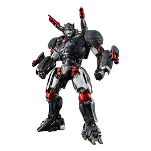 [PREORDINE] Transformers: Rise of the Beasts - Action Figure DLX Optimus Primal (Beast Wars Universe Edition) 29 cm - ThreeZero - Action figures