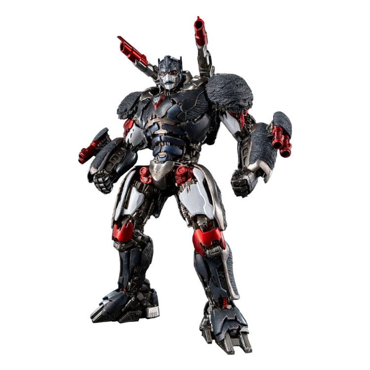 [PREORDINE] Transformers: Rise of the Beasts - Action Figure DLX Optimus Primal (Beast Wars Universe Edition) 29 cm - ThreeZero - Action figures