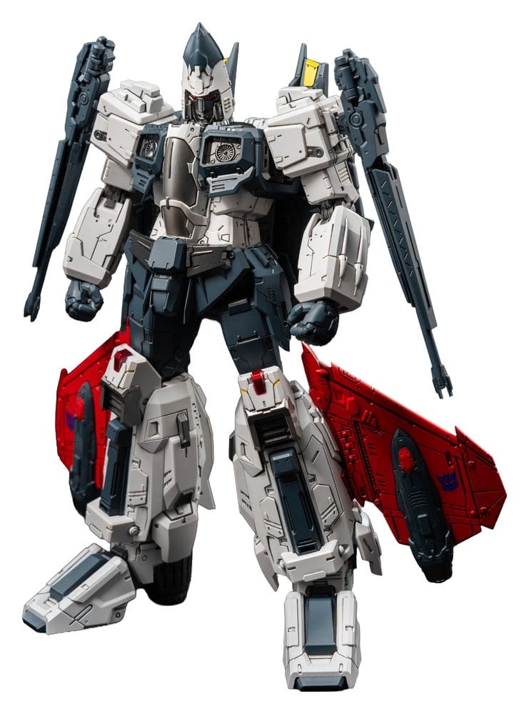 [PREORDINE] Transformers MDLX Action Figure Ramjet 20 cm - ThreeZero - Action figures