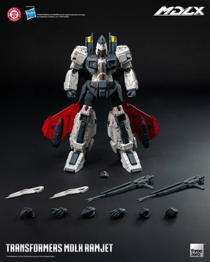 [PREORDINE] Transformers MDLX Action Figure Ramjet 20 cm - ThreeZero - Action figures