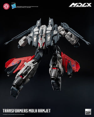 [PREORDINE] Transformers MDLX Action Figure Ramjet 20 cm - ThreeZero - Action figures