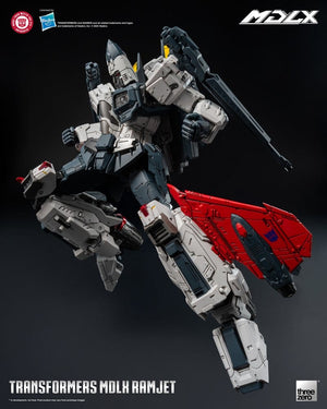 [PREORDINE] Transformers MDLX Action Figure Ramjet 20 cm - ThreeZero - Action figures