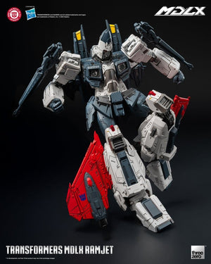 [PREORDINE] Transformers MDLX Action Figure Ramjet 20 cm - ThreeZero - Action figures