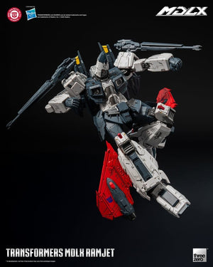 [PREORDINE] Transformers MDLX Action Figure Ramjet 20 cm - ThreeZero - Action figures