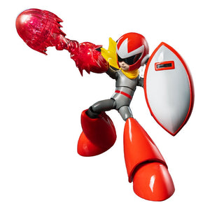 [PREORDINE] Action Figure Mega Man MDLX Proto Man 10 cm - ThreeZero - Action figures