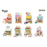 [PREORDER] Panda Roll Blind Box Figures Assortment Shopping Street 10 cm (6)