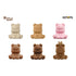 [PREORDER] Panda Roll Minime Blind Box Figures Assortment Sit Down Pandas 3 cm (5)