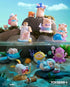 [PREORDER] Lulu Blind Box Figures Assortment Dream Blue Ocean 5 cm (8)