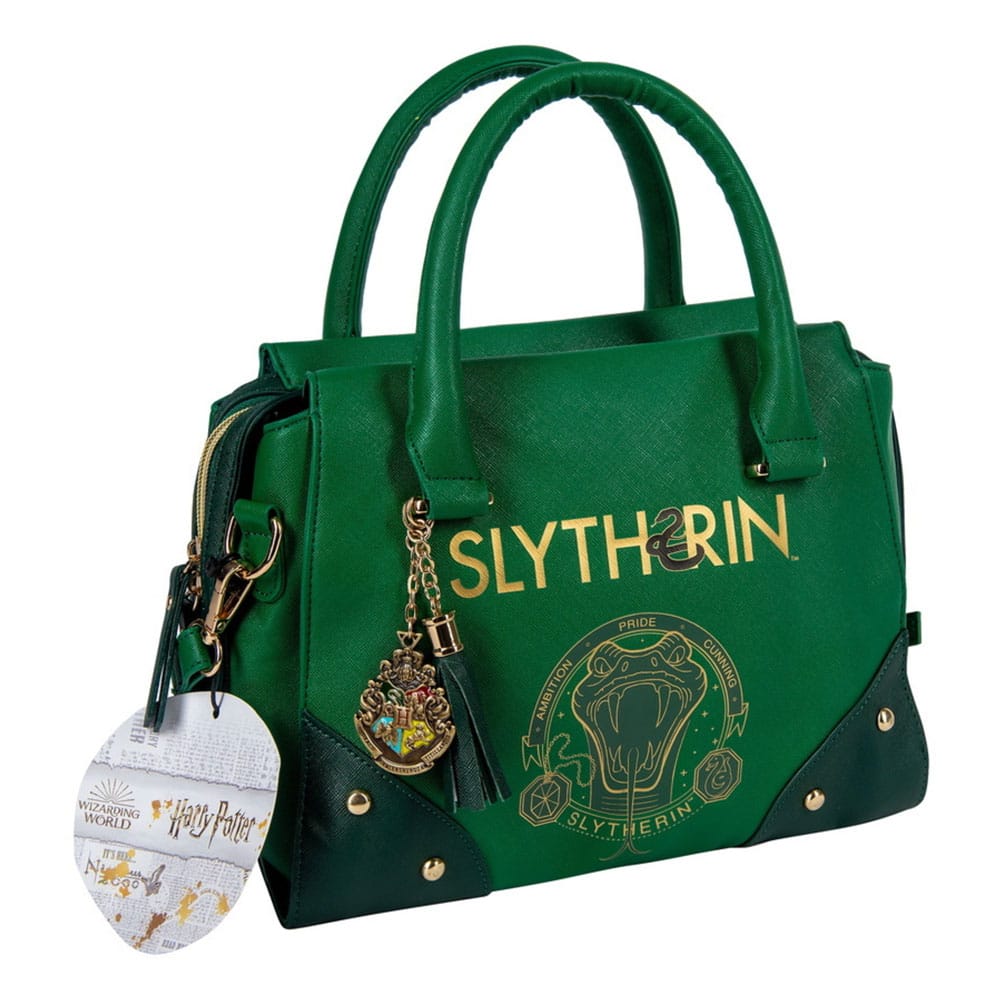 [PREORDER] Harry Potter Handbag Slytherin
