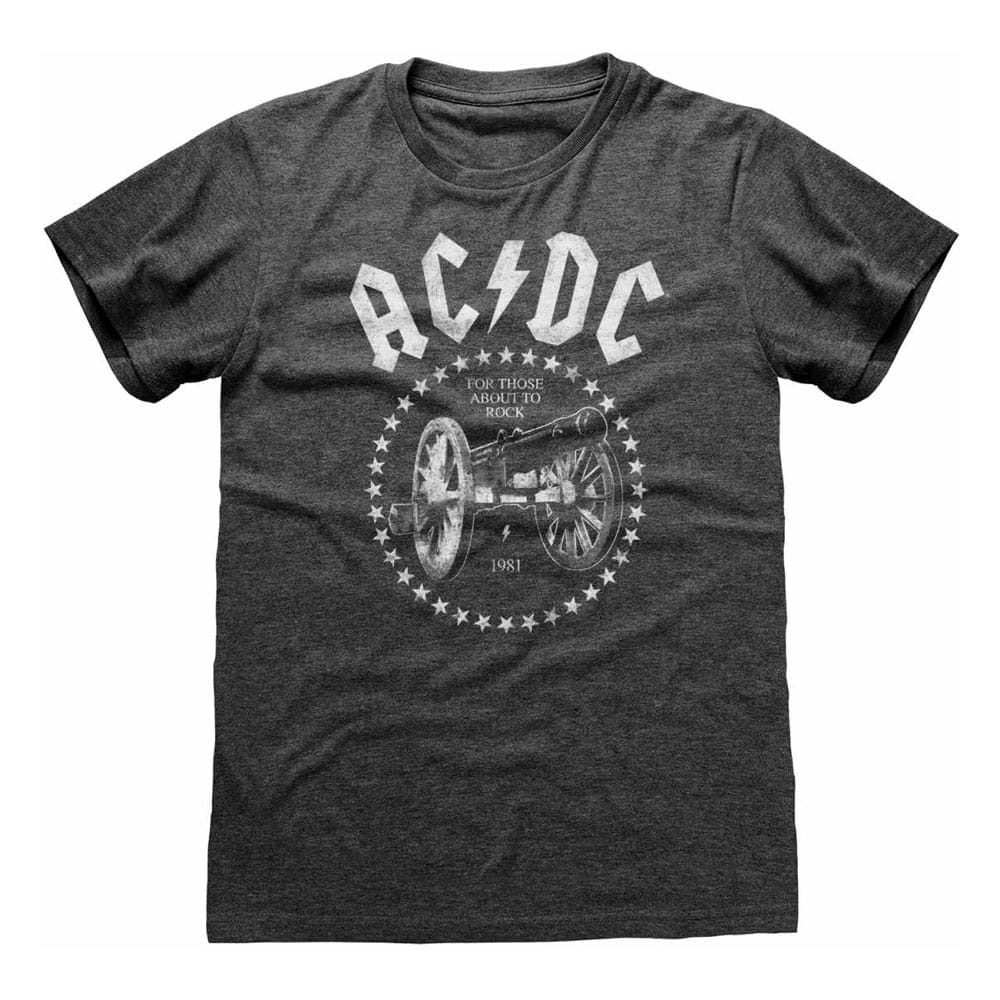 [PREORDER] AC/DC T-Shirt Cannon Size L
