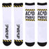 [PREORDER] AC/DC Socks Power Up S-M
