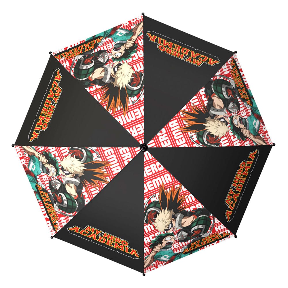 [PREORDER] My Hero Academia Umbrella Izuku x Bakugo