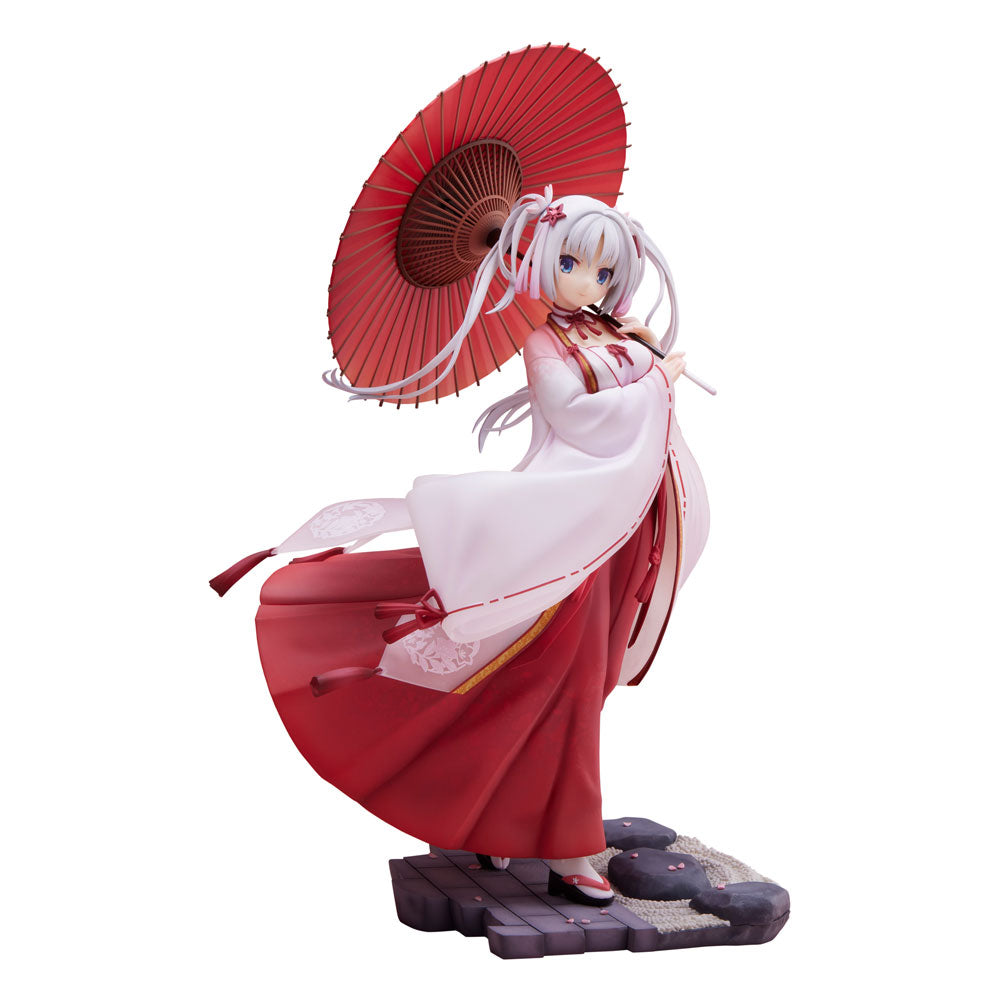[PREORDER] Senren Banka PVC Statue 1/7 Yoshino Tomotake Limited Edition 28 cm