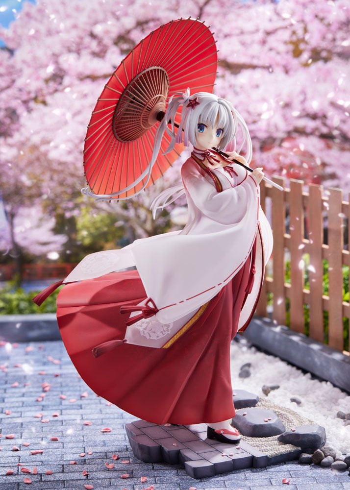 [PREORDER] Senren Banka PVC Statue 1/7 Yoshino Tomotake Limited Edition 28 cm