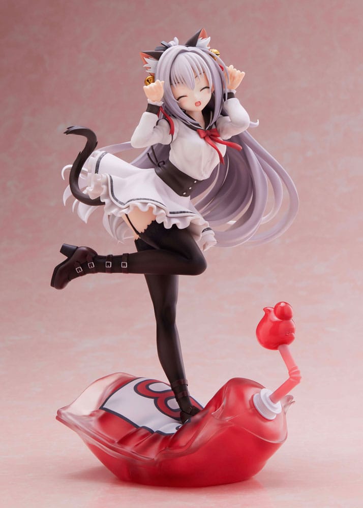 [PREORDER] Dracu-riot! PVC Statue 1/7 Elina Olegovna Oven AmiAmi Limited Edition 25 cm