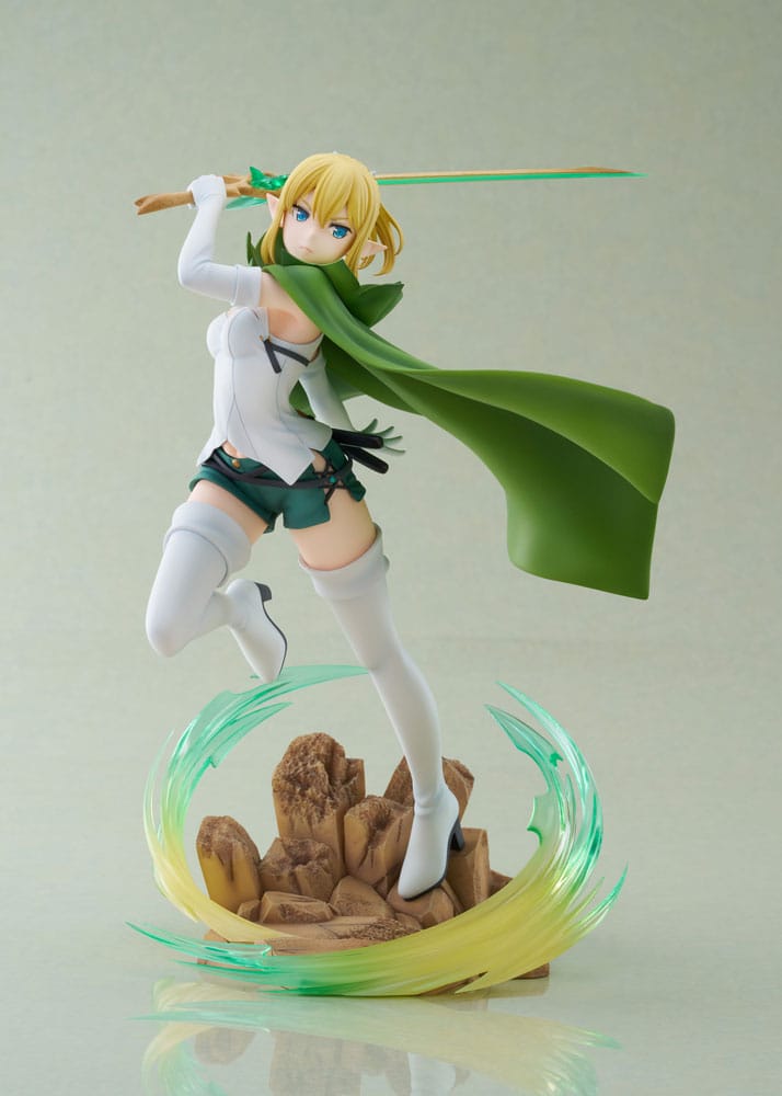 [PREORDER] Is It Wrong to Try to Pick Up Girls in a Dungeon? PVC Statue 1/7 V Ryu Lion Level 6 Ver. Amiami Limited Edition 25 cm