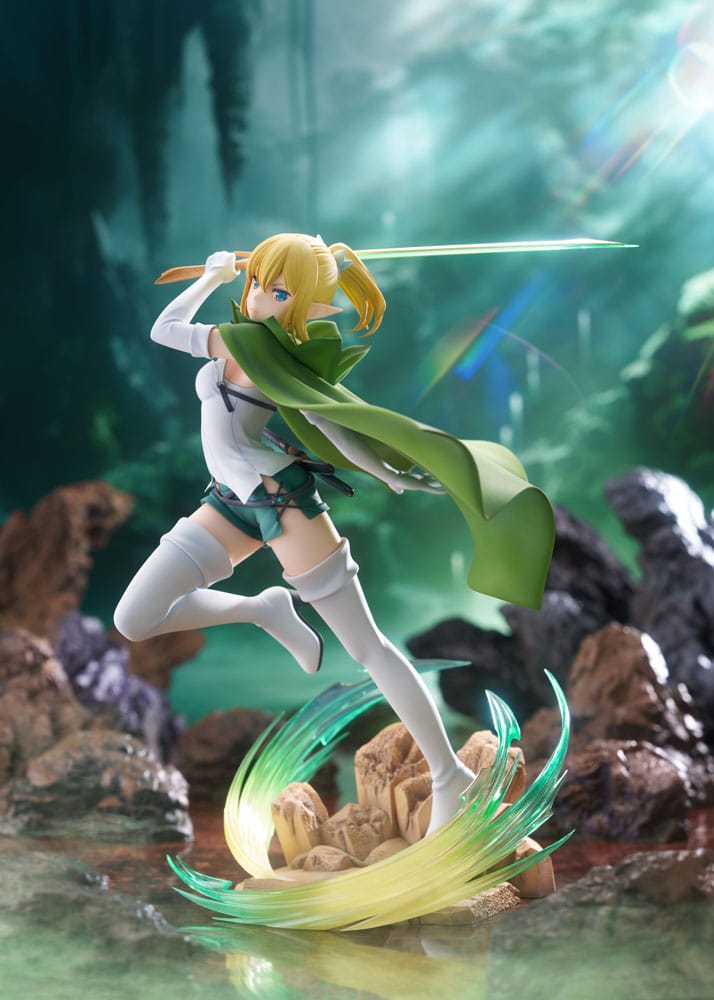 [PREORDER] Is It Wrong to Try to Pick Up Girls in a Dungeon? PVC Statue 1/7 V Ryu Lion Level 6 Ver. Amiami Limited Edition 25 cm