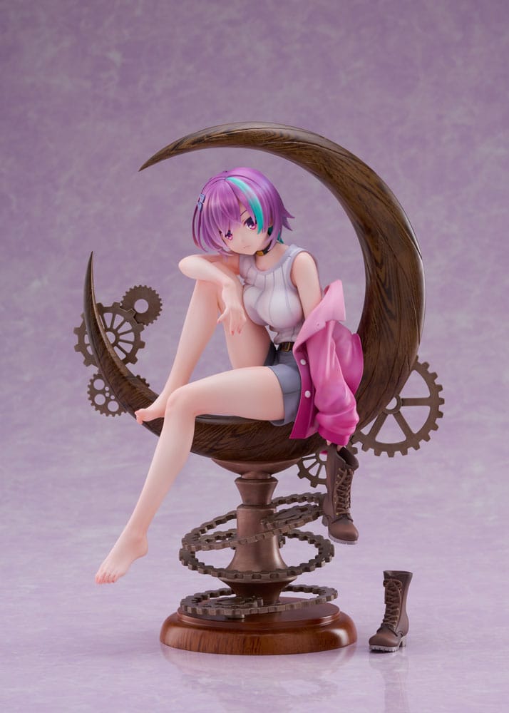 [PREORDER] Parquet PVC Statue 1/7 Ibaraki Rino 23 cm