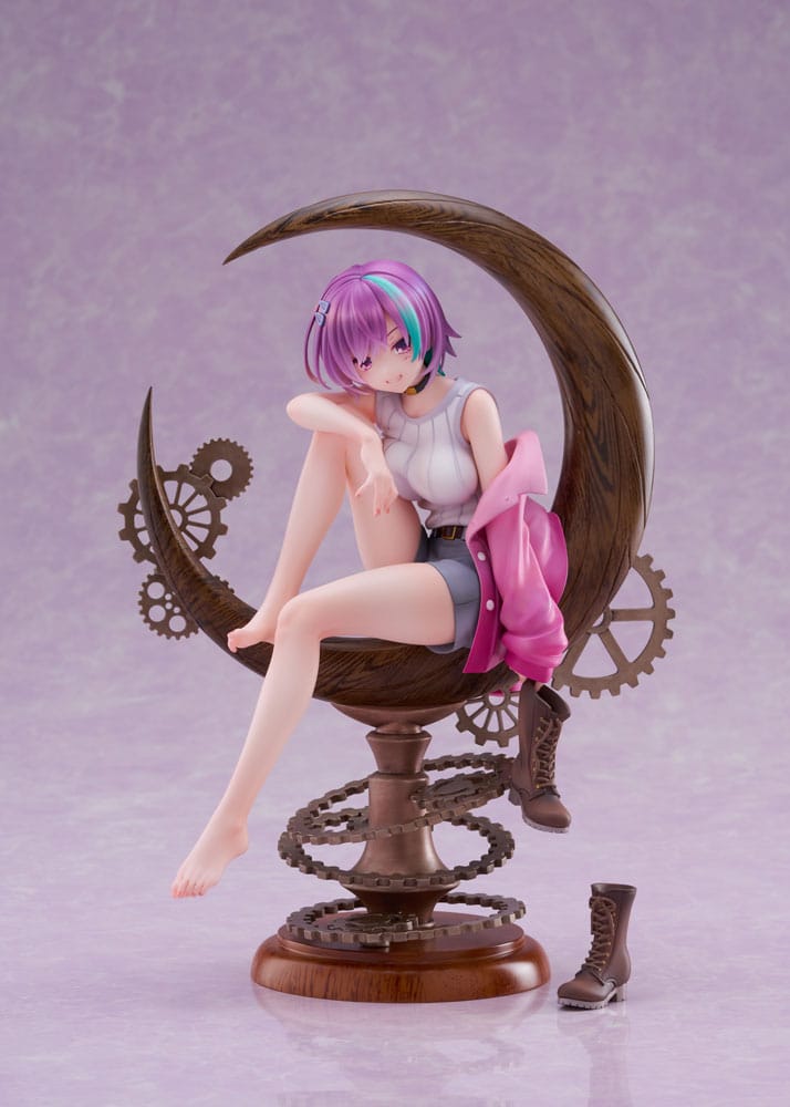 [PREORDER] Parquet PVC Statue 1/7 Ibaraki Rino AmiAmi Limited Edition 23 cm