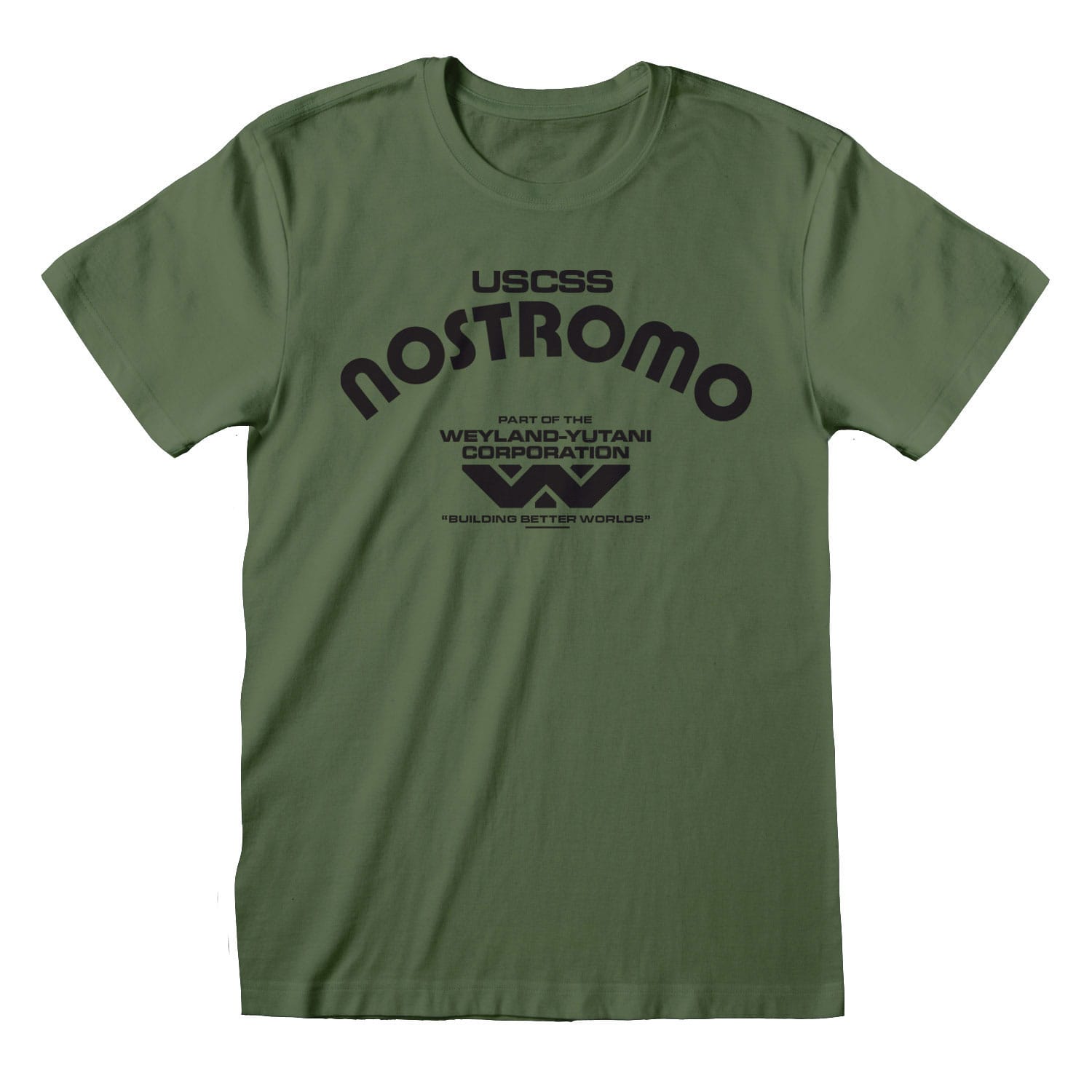 [PREORDER] Alien T-Shirt Retro Nostromo  Size M