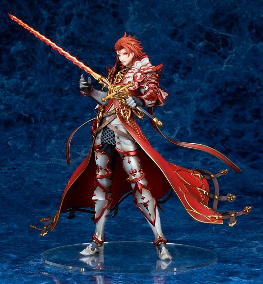 [PREORDER] Granblue Fantasy Statue 1/8 Percival 27 cm