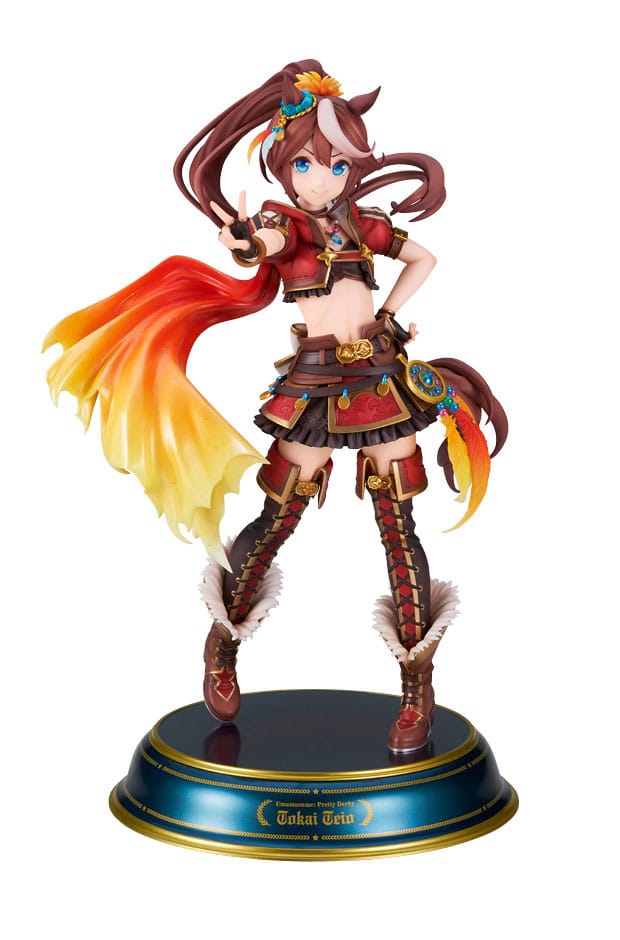 [PREORDER] Uma Musume Pretty Derby PVC Statue 1/7 Beyond The Horizon Tokai Teio 25 cm