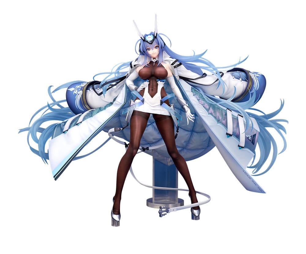 [PREORDER] Azur Lane PVC Statue 1/7 New Jersey 30 cm
