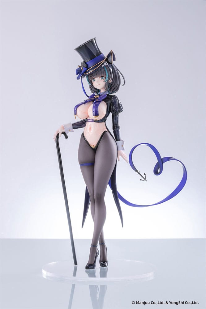 [PREORDER] Azur Lane PVC Statue 1/6 Cheshire The Cat in the Magic Hat Ver. 30 cm
