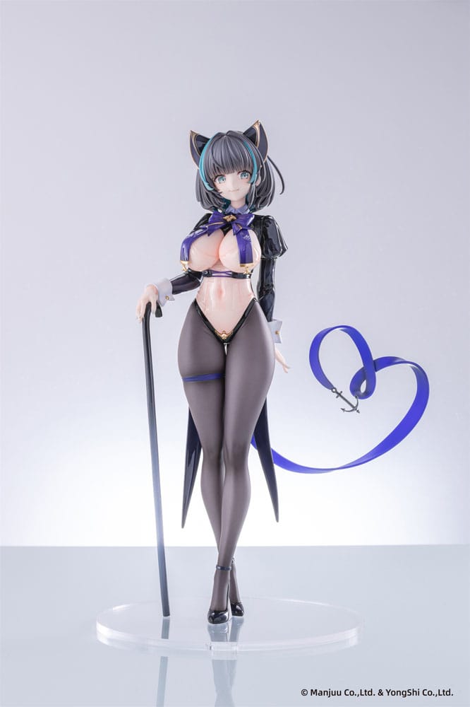 [PREORDER] Azur Lane PVC Statue 1/6 Cheshire The Cat in the Magic Hat Ver. 30 cm