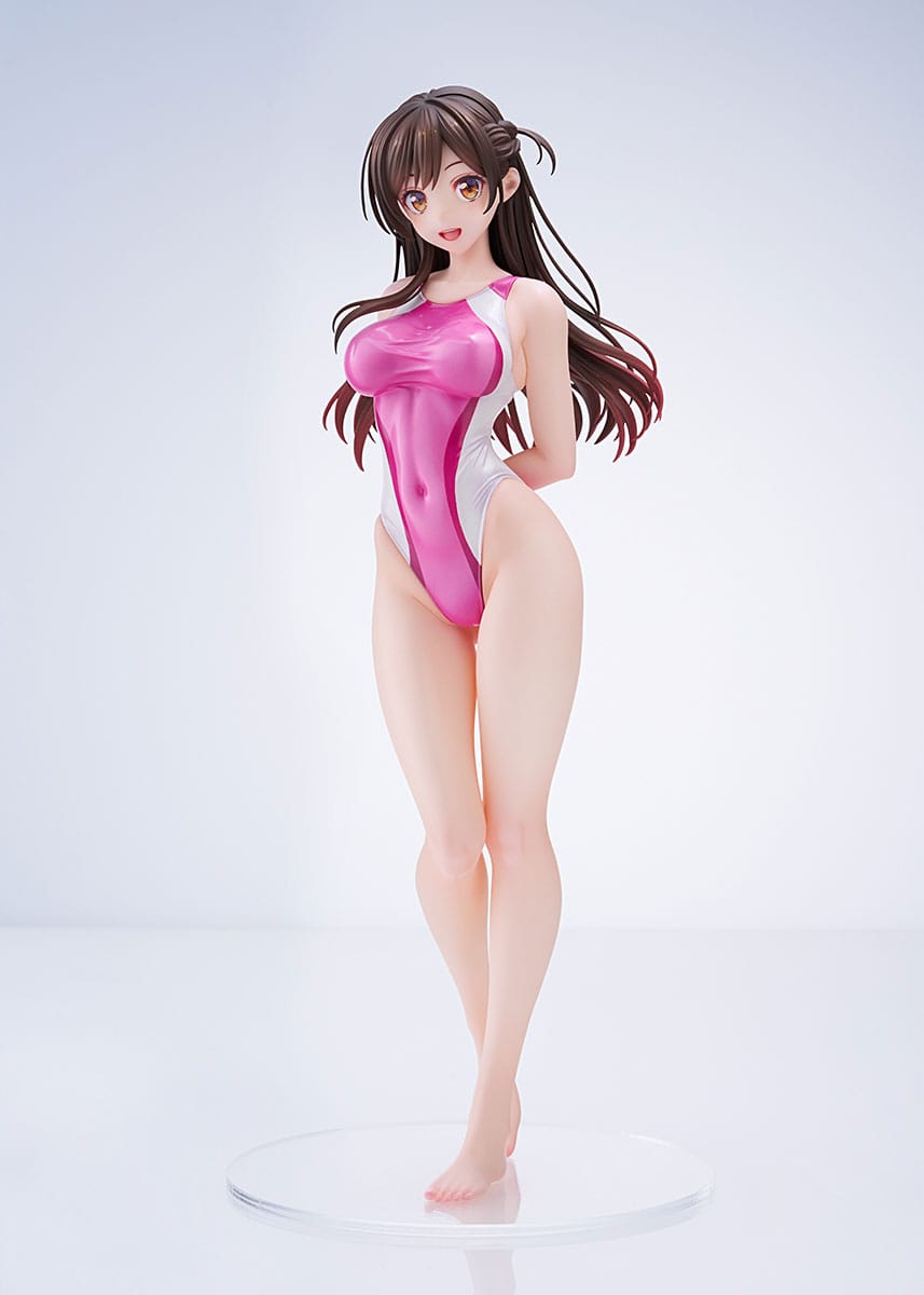 [PREORDER] Rent-a-Girlfriend PVC Statue 1/7 Chizuru Mizuhara Swimwear Ver. 25 cm